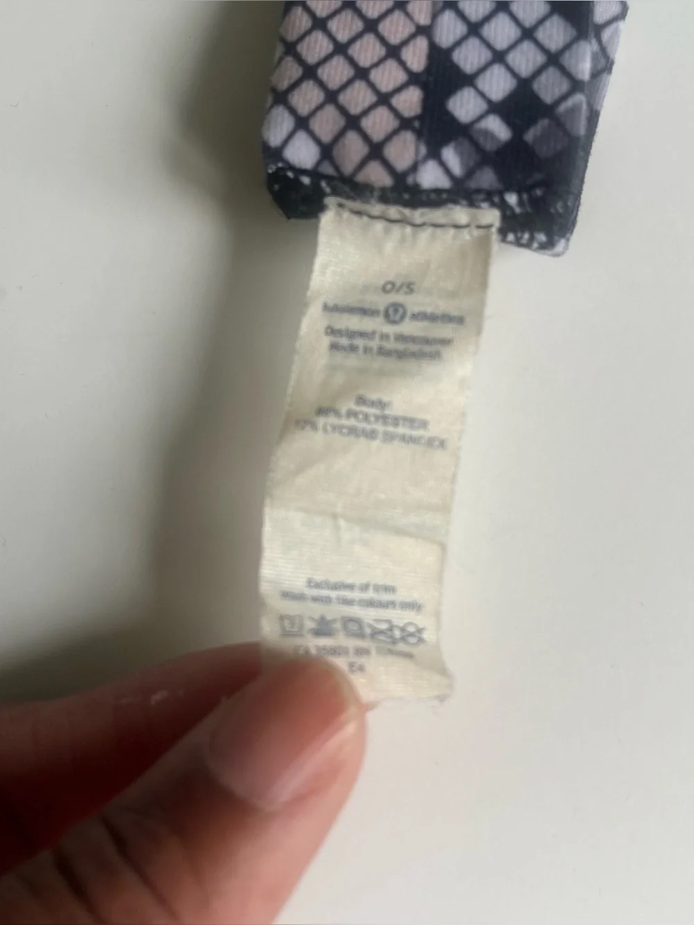 Lululemon headband